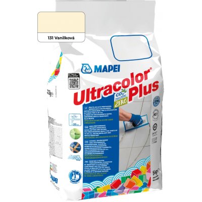 Mapei Ultracolor Plus 5 kg vanilková – HobbyKompas.cz