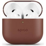 Epico Leather Case Airpods 4/4 (ANC) 9911131700007 – Zboží Živě