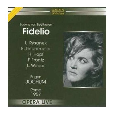 Ludwig van Beethoven - Fidelio Op.72 CD – Hledejceny.cz