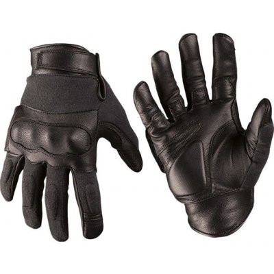 Mil-Tec tactical kůže/aramid černé – Zboží Dáma