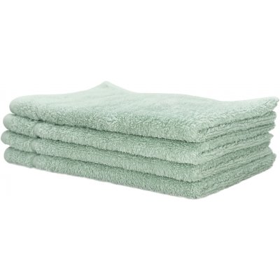 Siguro sada ručníků Comfy Touch Sage Green 30 x 50 cm 4 ks – Sleviste.cz