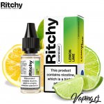 Ritchy Salt Lemon Lime 10 ml 20 mg – Zbozi.Blesk.cz