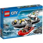 LEGO® City 60129 Policejní hlídková loď – Sleviste.cz