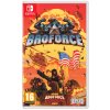 Hra na Nintendo Switch Broforce