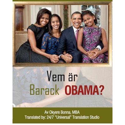 Vem är Barack Obama? – Hledejceny.cz