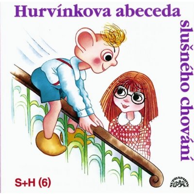 Hurvínkova abeceda slušného chování CD