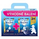 Nutrilon 4 Advanced 3 x 1 kg – Zbozi.Blesk.cz