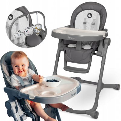 LIONELO Cora Plus 2 v 1 6-36 m Šedá – Zboží Dáma