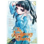 Gardners Komiks The Apothecary Diaries 3 – Hledejceny.cz