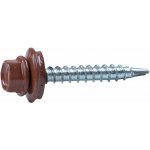 Vruty CONNEX Šroub samozávrtný pozinkovaný 4,8x35 mm, 100 kusů (KK4050102) – Hledejceny.cz