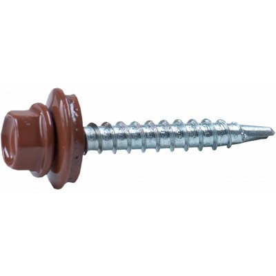 Vruty CONNEX Šroub samozávrtný pozinkovaný 4,8x35 mm, 100 kusů (KK4050102) – Hledejceny.cz