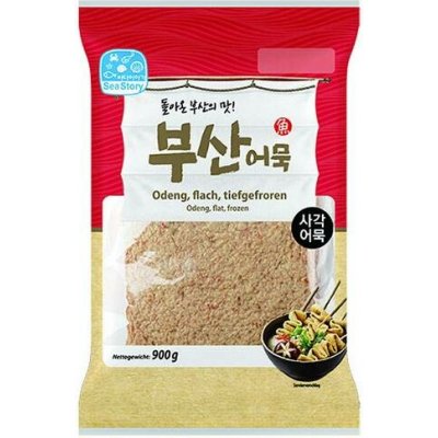 Sea Story Rybí karbanátky, plátky (Odeng) 450 g – Hledejceny.cz