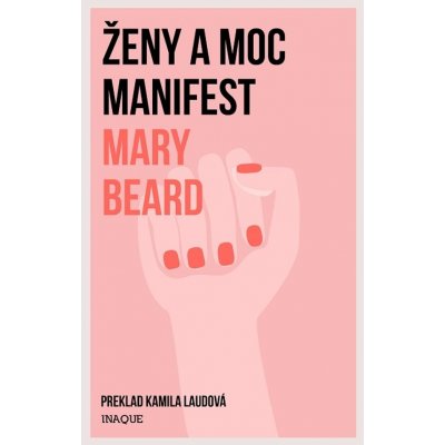 Ženy a moc: Manifest - Mary Beard