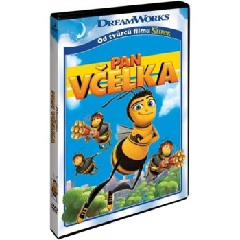 Pan Včelka DVD