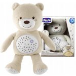 Chicco Medvídek s projektorem a melodií ecru – Sleviste.cz