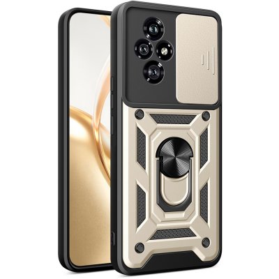 Techsuit - řada CamShield - Honor 200 - zlatý – Zboží Živě