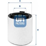 UFI Vzduchový filtr 2762100 – Hledejceny.cz