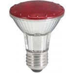 OMNILUX PAR-20 230V SMD 6W E-27 LED červená – Hledejceny.cz