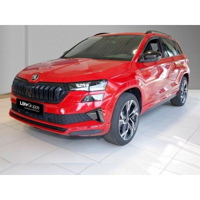 Skoda Karoq 2.0 TSI 4x4 Sportline 140 kW – Sleviste.cz