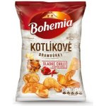 Bohemia Kotlíkové brambůrky sladké chilli paprika 100 g – Zbozi.Blesk.cz