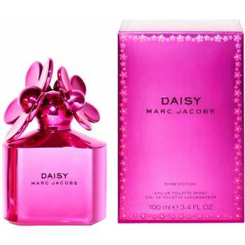 Marc Jacobs Daisy Shine Pink Edition toaletní voda dámská 100 ml