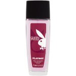 Playboy Queen of the Game deodorant s rozprašovačem 75 ml pro ženy