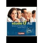 Studio d A2 - němčina pro JŠ a SŠ - CD ROM – Hledejceny.cz