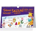 Týdenní školní plánovací Stil 2026/2027 – Sleviste.cz