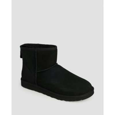 Ugg Classic Mini pánské černé 1002072-BLK – Zboží Dáma