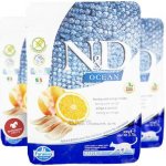 N&D Ocean Adult Cat Herring & Orange 0,3 kg – Sleviste.cz