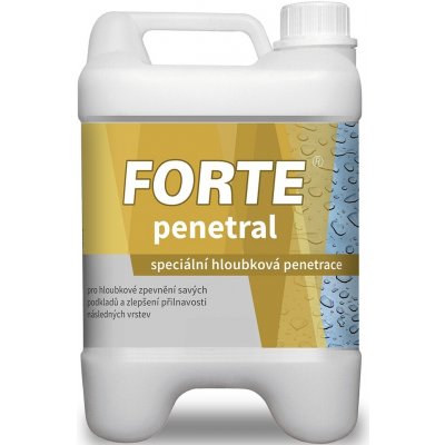 Austis FORTE penetral 1 kg Transparentní 1 kg – Hledejceny.cz