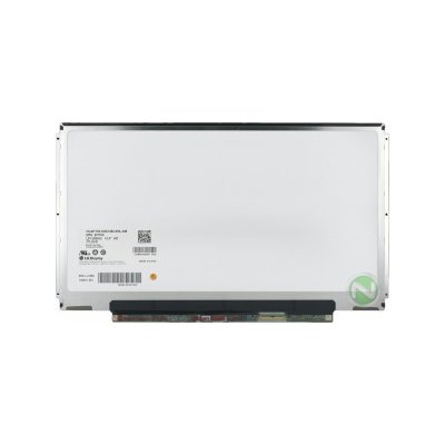 Displej na notebook Fujitsu LIFEBOOK UH572 CLAA133WB01A Display 13,3“ 40pin HD LED Slim - Matný