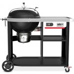 Weber Performer Premium Smart 57 cm – Sleviste.cz