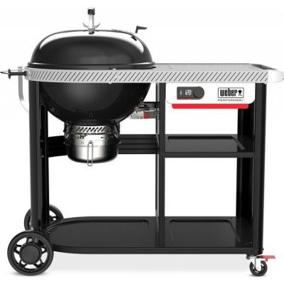 Weber Performer Premium Smart 57 cm – Sleviste.cz