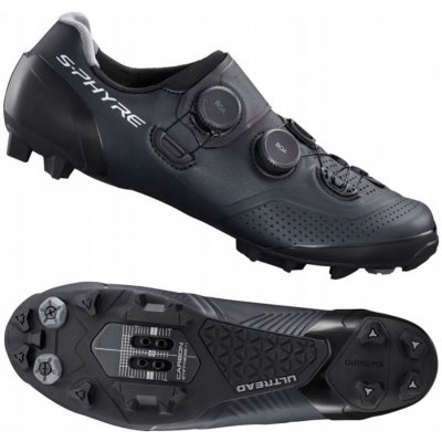 Shimano SH-XC902 S-Phyre černá – Zbozi.Blesk.cz