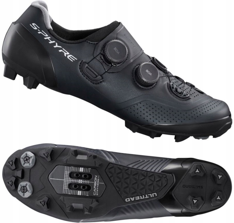 Shimano SH-XC902 S-Phyre černá