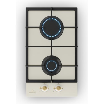 Klarstein Victoria Domino Sabaf Black – Zbozi.Blesk.cz