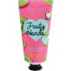 Vollare Cosmetics Fruity Hands krém na ruce kiwi, bambucké máslo 50 ml