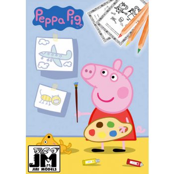 Peppa Sešit A4