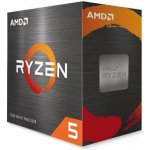 AMD Ryzen 5 5600T 100-100001584BOX – Zboží Živě