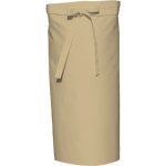 Link Kitchen Wear Kuchařská zástěra X970 Sand 100x70cm – Hledejceny.cz