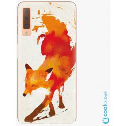 iSaprio Fast Fox Samsung Galaxy A7 2018