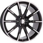 Racing Line FE236 10x22 5x130 ET36 black polished – Hledejceny.cz