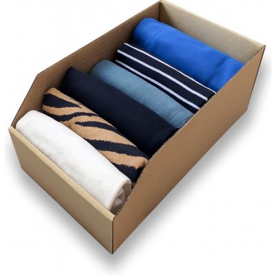 usporadejto.cz Úložný box Eko karton 30 x 20 x 16 cm – Zboží Mobilmania