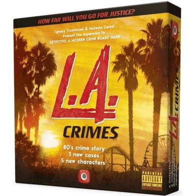 Detective L.A. Crimes – Zboží Mobilmania