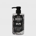 Marmara Barber Shaving Gel No. 79 gel na holení 500 ml – Zbozi.Blesk.cz