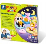 Fimo Staedtler Sada kids Form & Play ZASNĚNÍ PEJSCI – Zboží Mobilmania