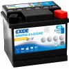 Olověná baterie EXIDE EQUIPMENT GEL 40Ah 12V 450A ES450