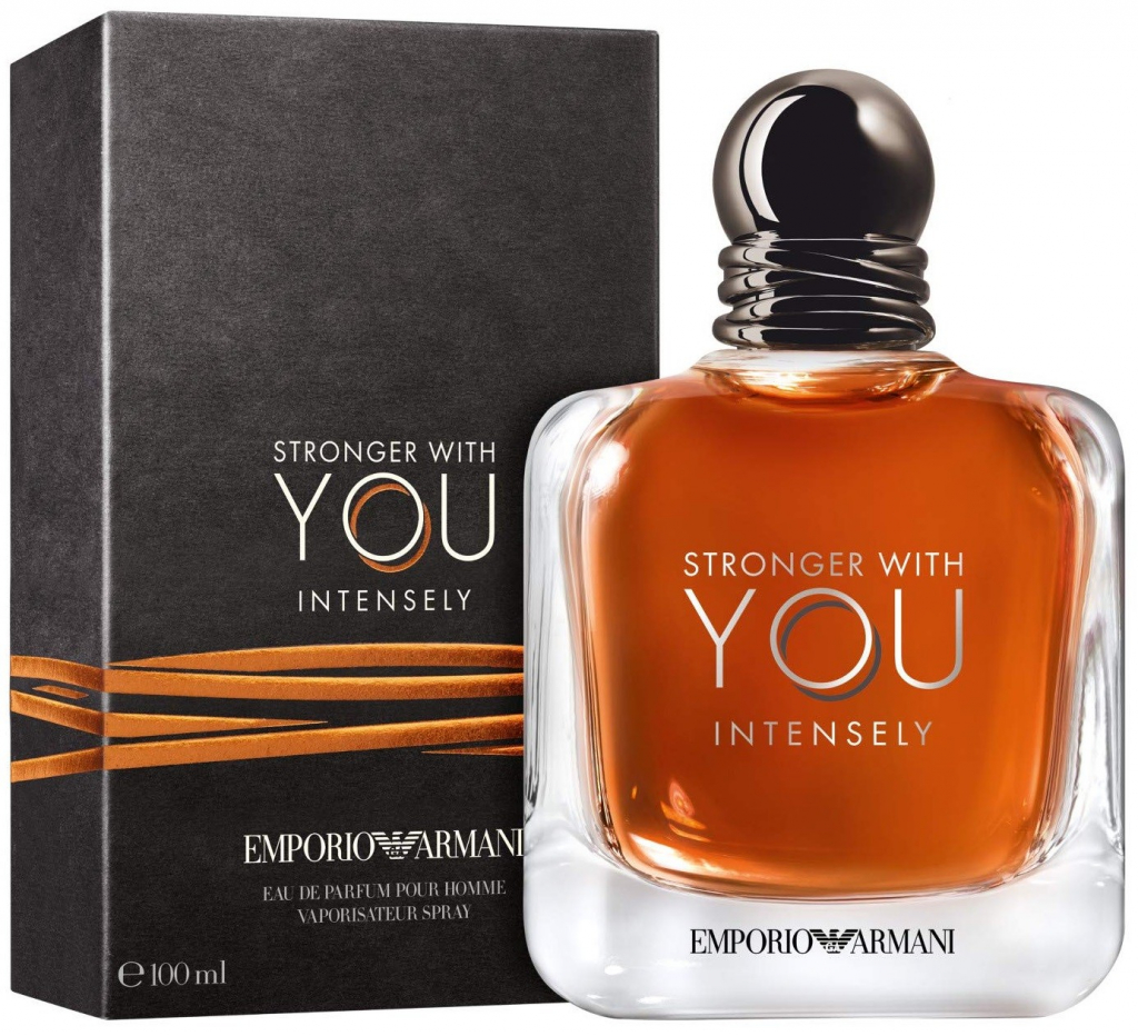 emporio armani intensely 100ml