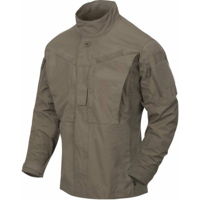 Blůza Helikon-Tex MBDU Nyco RAL 7013 khaki – Zboží Dáma